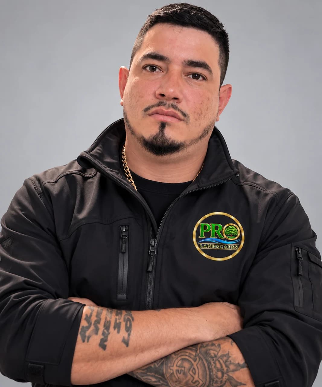 Lopez C., Foreman at Pro Landscapes MD